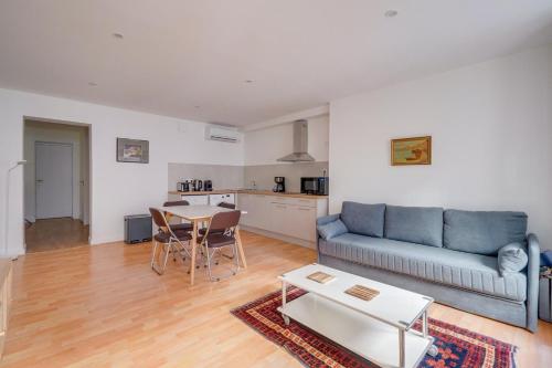 Appartement charmant et confortable Triangle d'Or