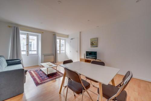 Appartement charmant et confortable Triangle d'Or