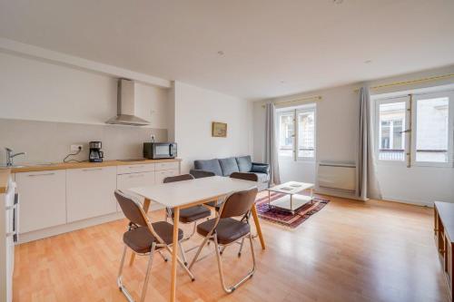 Appartement charmant et confortable Triangle d'Or