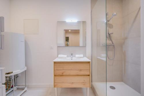 Appartement charmant et confortable Triangle d'Or