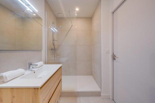 Appartement charmant et confortable Triangle d'Or