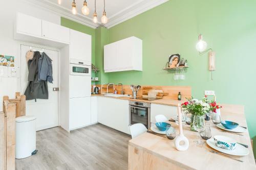 Appartement d'Antonin - 50m de la plage