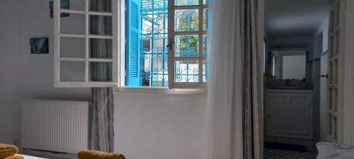 Φωτογραφία από το άλμπουμ του Cristal Majorelle à sidi Bou said σε Sidi Bou Saïd