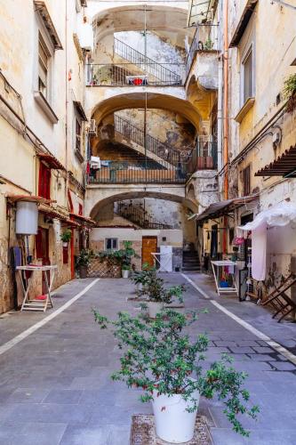 casa vacanza NAPOLI TOURIST EXPERIENCE