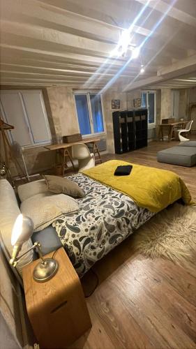 Bel Appartement T4 Design - Triangle d'Or