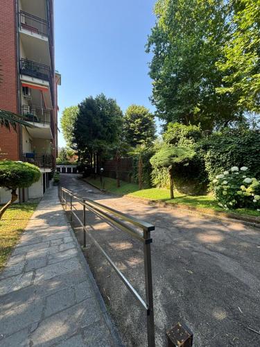SanSiro75 large 3bdr with private garage near to Fiera and Stadium photo 33