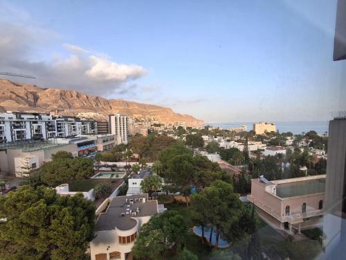 Naturlandskabet i nærheden af lejligheden