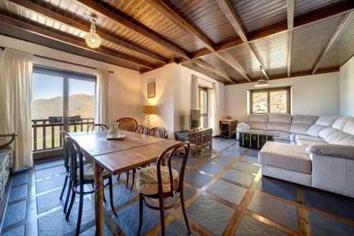 Eth Floc - Dúplex con trasslado gratuito a pistas