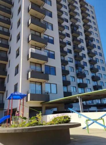 Fotografie z fotogalerie ubytování Depto concepcion 2Dy2B v destinaci Concepción