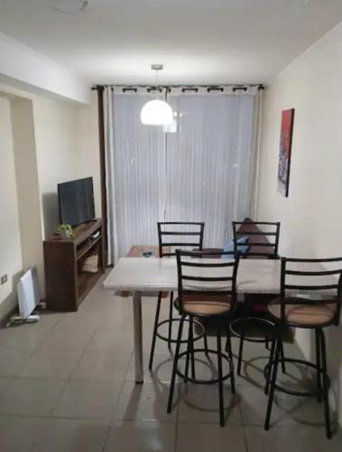 Fotografie z fotogalerie ubytování Depto concepcion 2Dy2B v destinaci Concepción