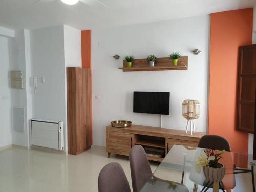 Heart of Granada San Andrés Apartment