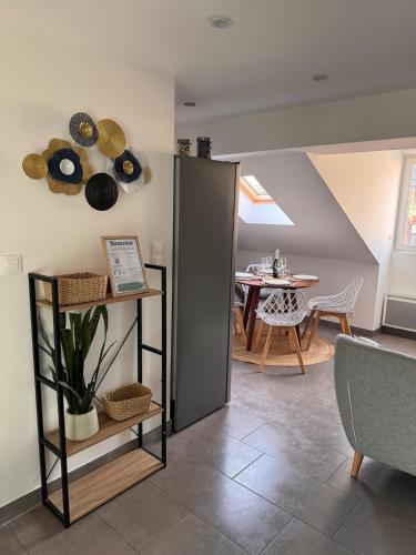 Appartement cosy au centre ville de Colmar