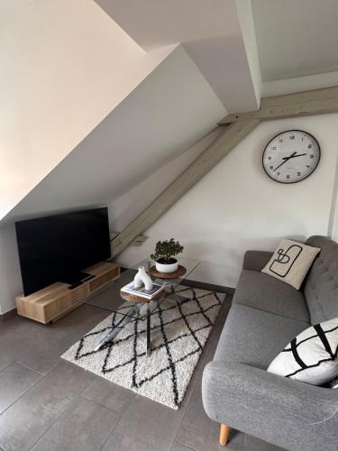 Appartement cosy au centre ville de Colmar
