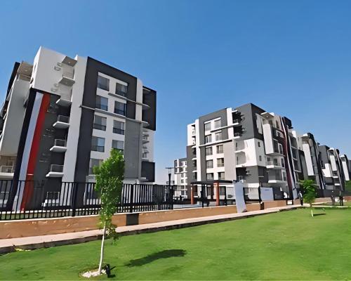 Здание апартаментов/квартиры