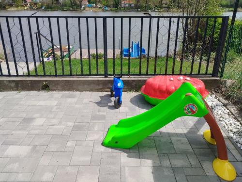 Billede fra billedgalleriet på Aranyhal Vendégház-Ráckeve i Ráckeve