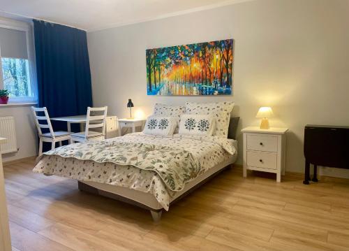 Marti apartament Metro Bródno