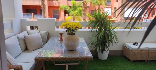 Kentia golf Playa Granada