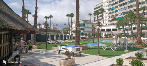 Azul Loft Deluxe - Vivienda Vacacional a Playa del Inglés