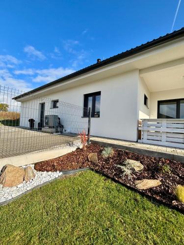 Rodinný dům Frymburk