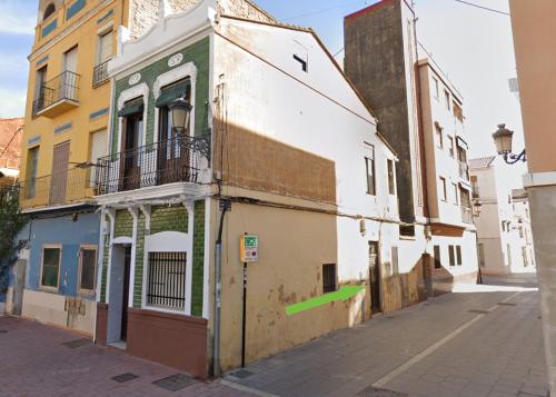 Cozy loft style apartment in El Cabanyal