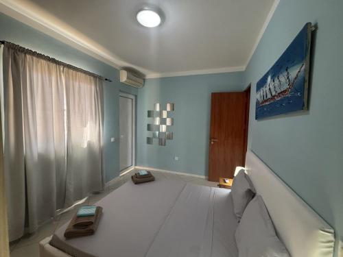 Postel nebo postele na pokoji v ubytování Holiday Properties Tropicana