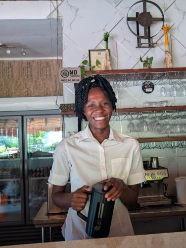 Gostje med bivanjem v nastanitvi Sunbirds Lodge Chobe