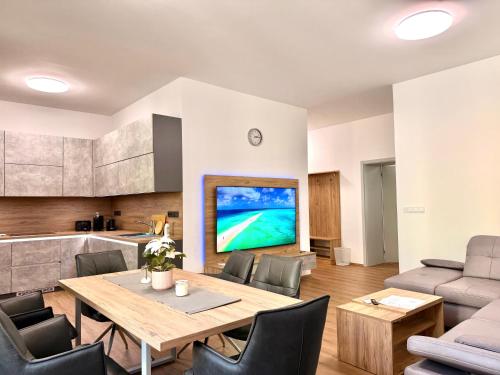 Apartment Old Town Square