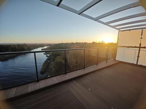 Ostsee Penthouse Mrzeżyno