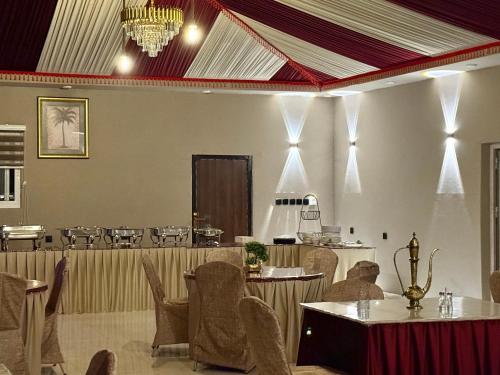 Gallery image of LMA Rum Luxury Camp in Wadi Rum