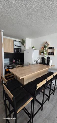 Appartement deux pièces 37 M2 2/4/6/ personnes