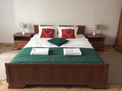 Nasze Kamienice Apartament Muzyczny z antresolą