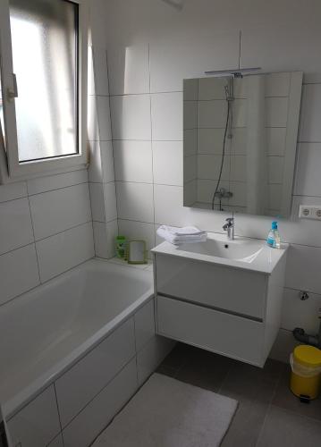 Bany a Maison Vauban