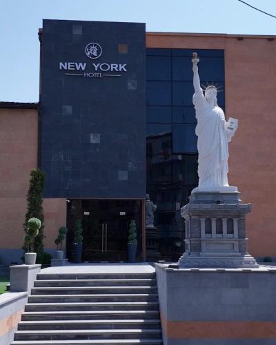 New York Hotel Yerevan
