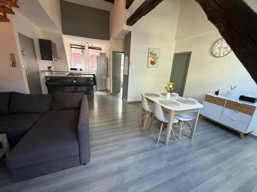 Magnifique appartement lumineux au cœur de Belfort