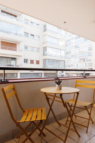 Studio Cannes Center - 6 min Palais of Festivals