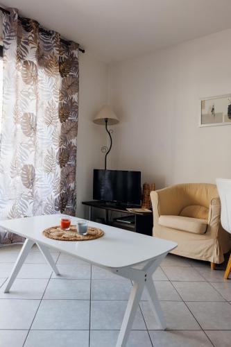 Studio Cannes Center - 6 min Palais of Festivals