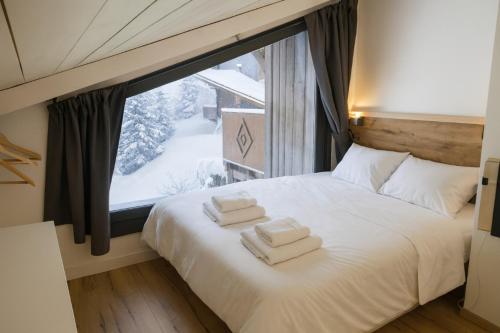 A lovely duplex with views of the Mont Blanc photo 3