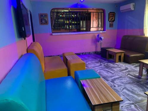 Fotografie z fotogalerie ubytování S&P Hotel v destinaci Abaranjeh