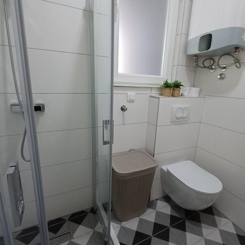 Bany a Apartman Nikol