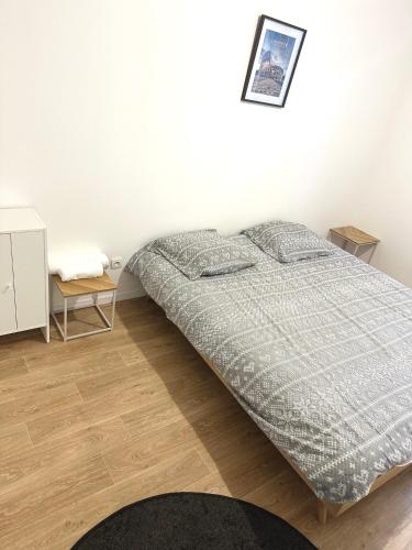 réf chamb Chambre Double dans un appartement partagé