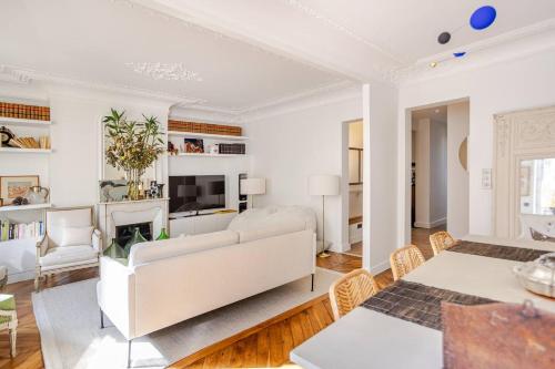 Cosy Galerie Batignolles - Les Petites Maisons du Bonheur