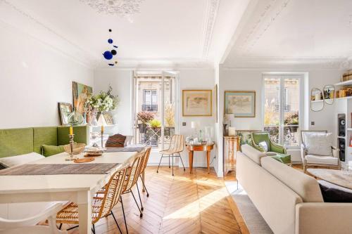 Cosy Galerie Batignolles - Les Petites Maisons du Bonheur