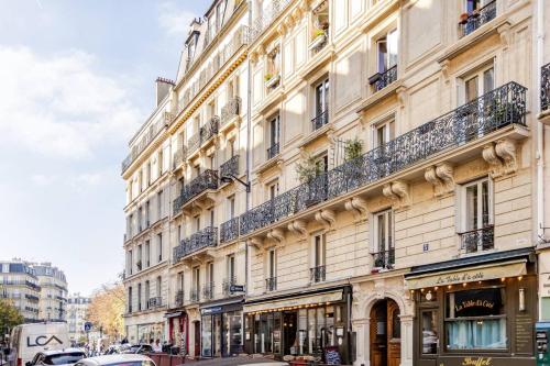 Cosy Galerie Batignolles - Les Petites Maisons du Bonheur