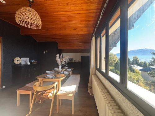 Cocon pyrénéen avec vue Cosy et charmant pour un agréable séjour