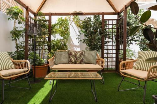 Apartamento en Reyes Católicos