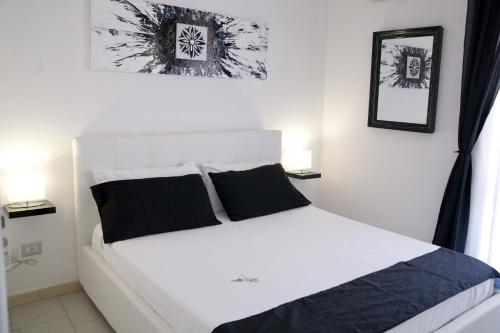 Cama o camas de una habitación en Sweet Dreams Guest House