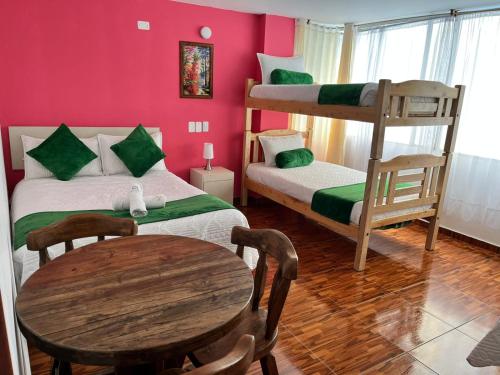 Afbeelding uit fotogalerij van Hotel paipa travel in Paipa