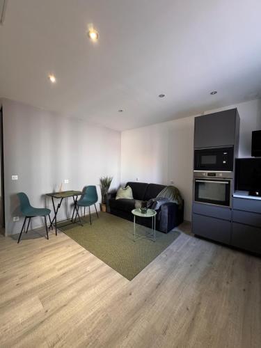 Cozy apartment 15 minutes from Lyon