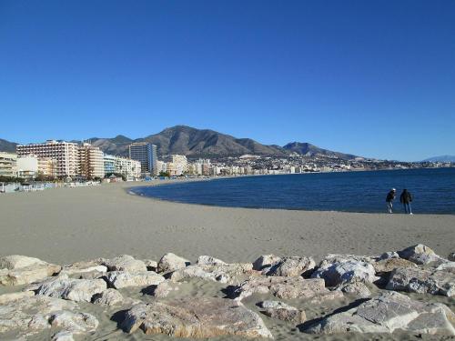 Apartamento Nogamar en Fuengirola, a 50 metros de la playa