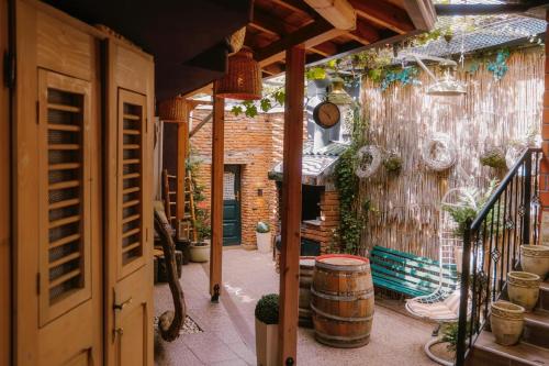 Fotografie z fotogalerie ubytování Villa Elezi v destinaci Korçë